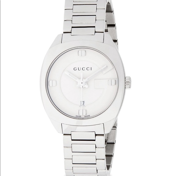 Authentic GUCCI
Stainless Steel Analog Bracelet Watch - Picture 3 of 6